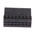 Stelvio Kontek 8-Way IDC Connector Socket for Cable Mount, 1-Row