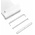 3M 50-Way IDC Connector Socket for Cable Mount, 2-Row