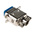 RS PRO 14-Way IDC Connector Plug for Cable Mount, 2-Row