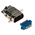 RS PRO 14-Way IDC Connector Plug for Cable Mount, 2-Row