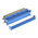 RS PRO 50-Way IDC Connector Plug for Cable Mount, 2-Row