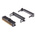 Hirose 20-Way IDC Connector Socket for Cable Mount, 2-Row
