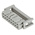 3M 16-Way IDC Connector Socket for Cable Mount, 2-Row