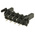 Molex 8-Way IDC Connector Plug for  Through Hole Mount, 1-Row