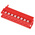 TE Connectivity 16-Way IDC Connector Plug for Cable Mount, 2-Row