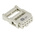 HARTING 10-Way IDC Connector Socket for Cable Mount, 2-Row