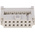 HARTING 14-Way IDC Connector Socket for Cable Mount, 2-Row