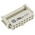 Harting 16-Way IDC Connector Socket for Cable Mount, 2-Row
