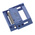 TE Connectivity AMP-LATCH 609 Series 2.54mm Pitch Right Angle Cable Mount IDC Connector, Socket, 20 Way, 2 Row