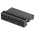 Stelvio Kontek 10-Way IDC Connector Socket for Cable Mount, 1-Row