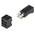 Stelvio Kontek 2-Way IDC Connector Socket for Cable Mount, 1-Row
