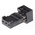Stelvio Kontek 3-Way IDC Connector Socket for Cable Mount, 1-Row