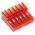 TE Connectivity 6-Way IDC Connector Socket for Cable Mount, 1-Row