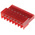 TE Connectivity 8-Way IDC Connector Socket for Cable Mount, 1-Row