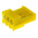 TE Connectivity 3-Way IDC Connector Socket for Cable Mount, 1-Row