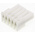 TE Connectivity 5-Way IDC Connector Socket for Cable Mount, 1-Row