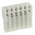 TE Connectivity 6-Way IDC Connector Socket for Cable Mount, 1-Row