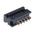 RS PRO 10-Way IDC Connector Plug for Cable Mount, 2-Row