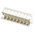 Molex 16-Way IDC Connector Socket for Cable Mount, 2-Row