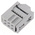 Amphenol Communications Solutions 6-Way IDC Connector Socket for Cable Mount, 2-Row