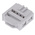 Amphenol Communications Solutions 8-Way IDC Connector Socket for Cable Mount, 2-Row