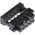 Amphenol Communications Solutions 8-Way IDC Connector Socket for Cable Mount, 2-Row