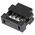 Amphenol Communications Solutions 6-Way IDC Connector Socket for Cable Mount, 2-Row