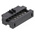 Amphenol FCI 12-Way IDC Connector Socket for Cable Mount, 2-Row