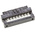 Amphenol Communications Solutions 16-Way IDC Connector Socket for Cable Mount, 2-Row