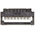 Amphenol Communications Solutions 16-Way IDC Connector Socket for Cable Mount, 2-Row