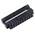 Amphenol Communications Solutions 20-Way IDC Connector Socket for Cable Mount, 2-Row