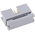 ASSMANN WSW 10-Way IDC Connector Plug for Cable Mount, 2-Row
