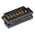 TE Connectivity 14-Way IDC Connector Plug for Cable Mount, 2-Row