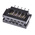 TE Connectivity 10-Way IDC Connector Plug for Cable Mount, 2-Row