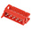 TE Connectivity 10-Way IDC Connector Plug for Cable Mount, 2-Row