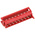 TE Connectivity 16-Way IDC Connector Plug for Cable Mount, 2-Row