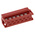 TE Connectivity 12-Way IDC Connector Plug for Cable Mount, 2-Row