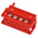 TE Connectivity 8-Way IDC Connector Plug for Cable Mount, 2-Row