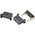 TE Connectivity 20-Way IDC Connector Socket for Cable Mount, 2-Row