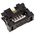 TE Connectivity 10-Way IDC Connector Plug for Cable Mount, 2-Row