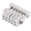 TE Connectivity 10-Way IDC Connector Socket for Cable Mount, 2-Row