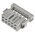 TE Connectivity 10-Way IDC Connector Socket for Cable Mount, 2-Row