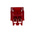 TE Connectivity 2-Way IDC Connector Plug for Cable Mount, 1-Row
