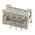 HARTING 6-Way IDC Connector Plug for  Through Hole Mount, 2-Row