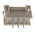 HARTING 6-Way IDC Connector Plug for  Through Hole Mount, 2-Row
