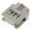 HARTING 6-Way IDC Connector Socket for Cable Mount, 2-Row
