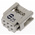 HARTING 6-Way IDC Connector Socket for Cable Mount, 2-Row