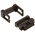 Amphenol Communications Solutions 10-Way IDC Connector Socket for Cable Mount, 2-Row