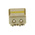 TE Connectivity 2-Way IDC Connector Socket for Surface Mount, 1-Row