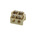 TE Connectivity 2-Way IDC Connector Socket for Surface Mount, 1-Row